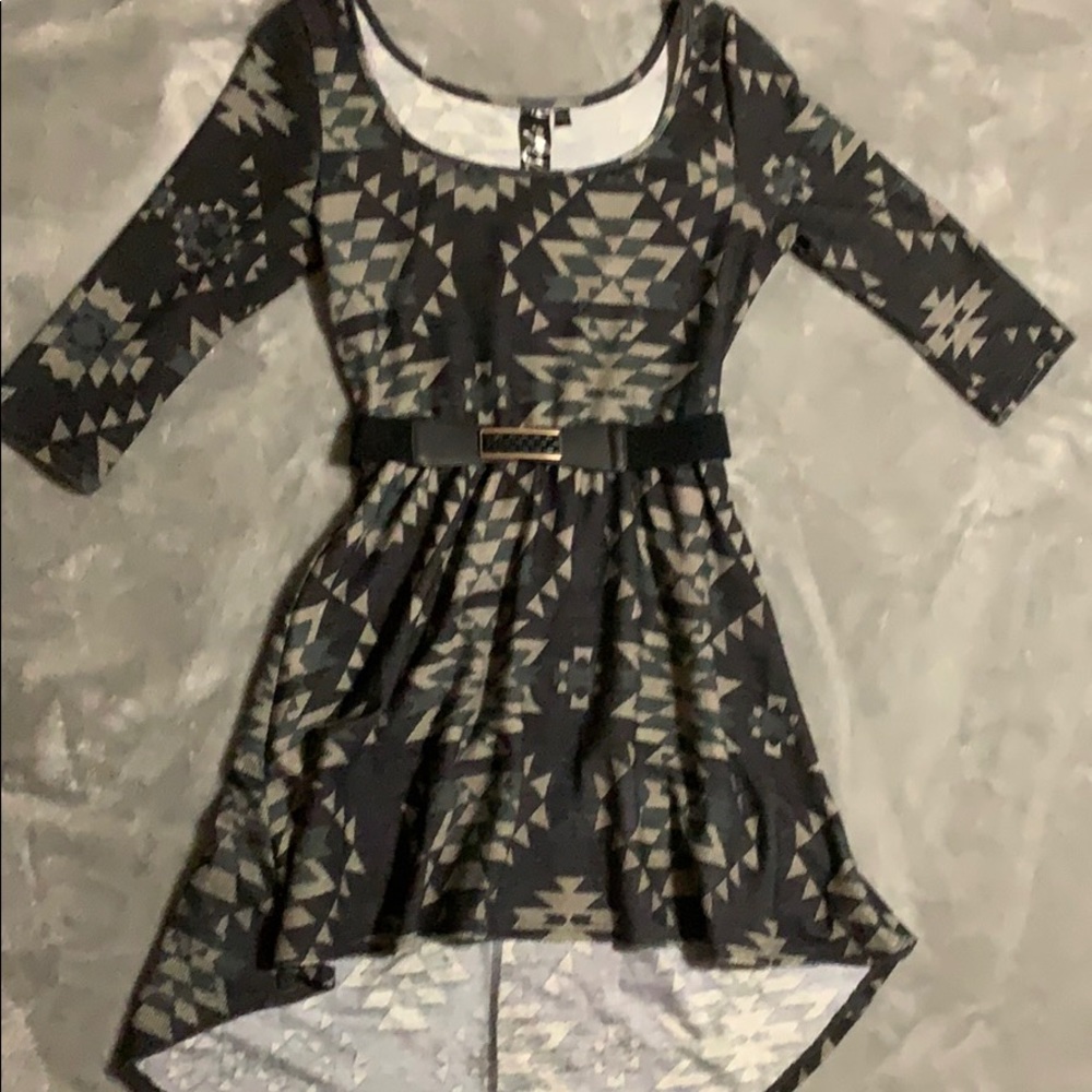 Dress/Belt